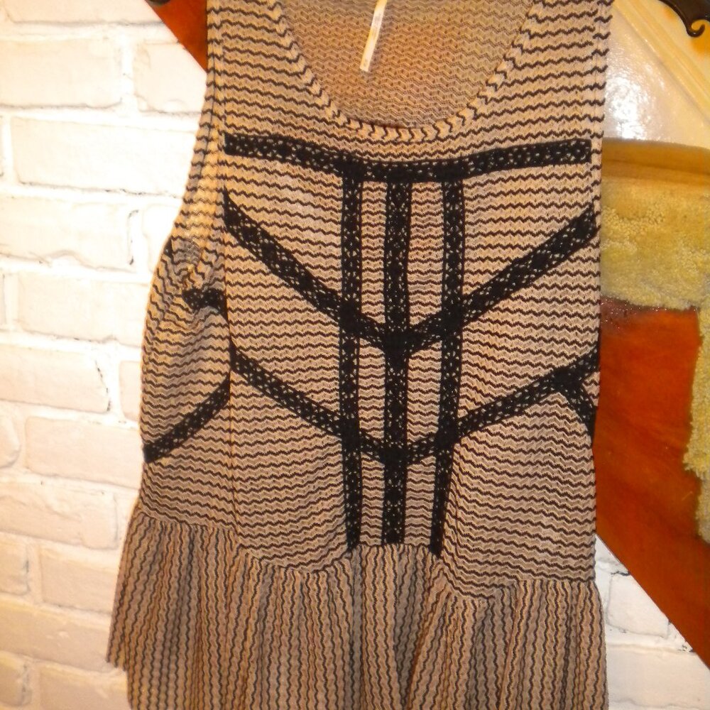 Free People Sleeveless Top